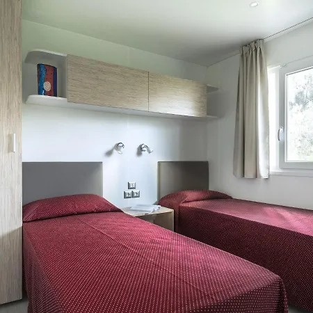 Charming Mobile In With Whirlpool * Caorle